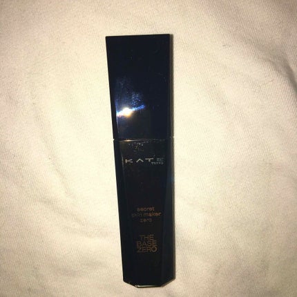 シークレットスキンメイカーゼロ(リキッド)/KATE/リキッドファンデーションを使ったクチコミ(1枚目)