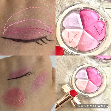 オペラ リップティント N/OPERA/リップティントを使ったクチコミ(2枚目)