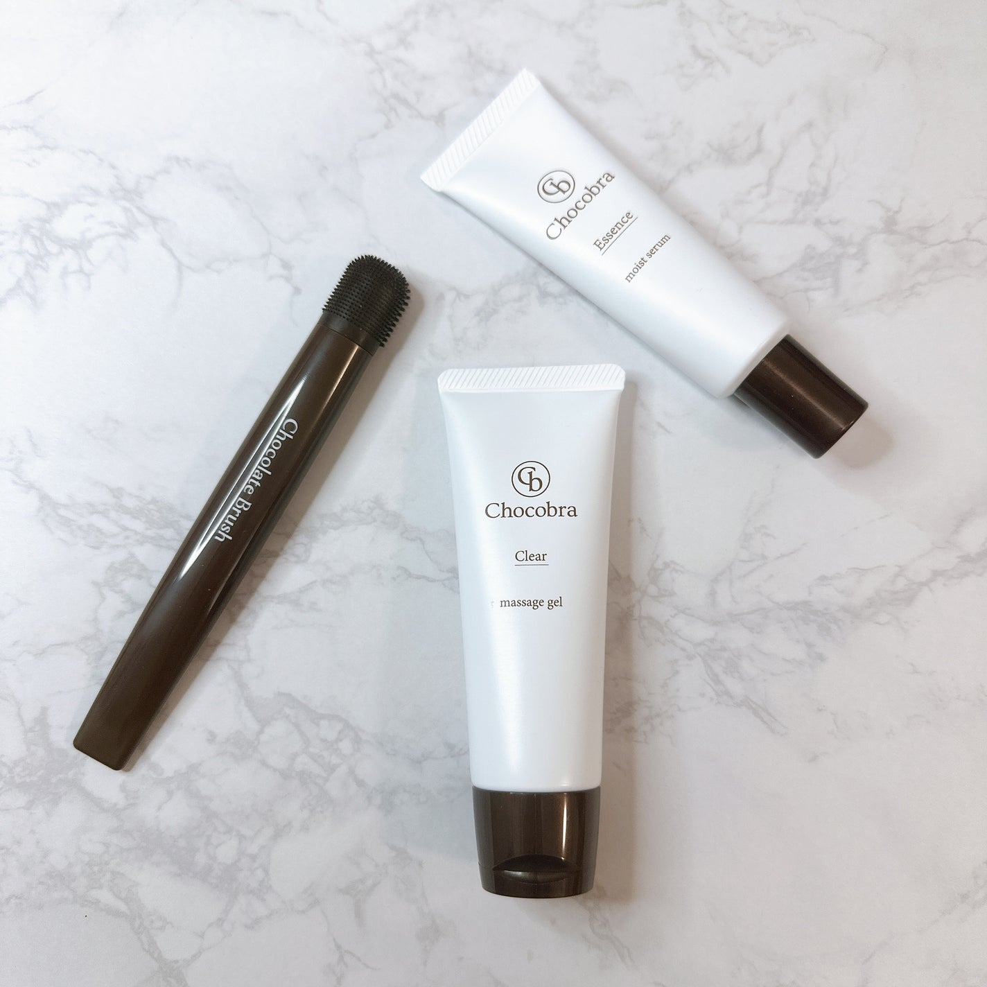 チョコブラ スペシャル毛穴ケアセット/Chocobra/スキンケアキットを使ったクチコミ(1枚目)