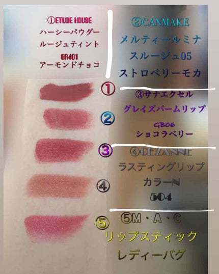 リップスティック/M・A・C/口紅を使ったクチコミ(2枚目)