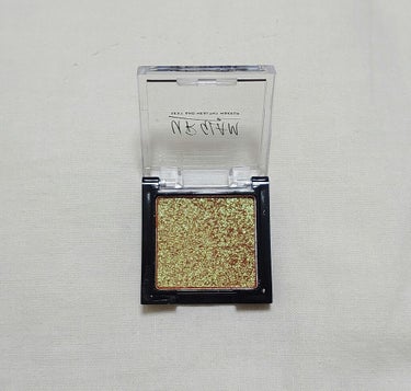 UR GLAM　POWDER EYESHADOW/U R GLAM/シングルアイシャドウを使ったクチコミ（1枚目）