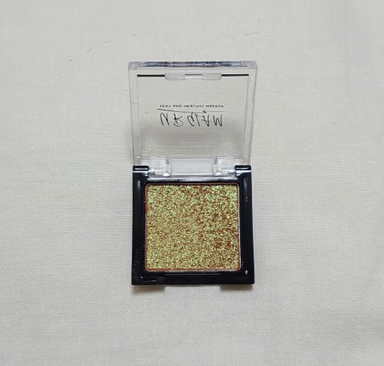UR GLAM POWDER EYESHADOW/U R GLAM/単色アイシャドウを使ったクチコミ(1枚目)