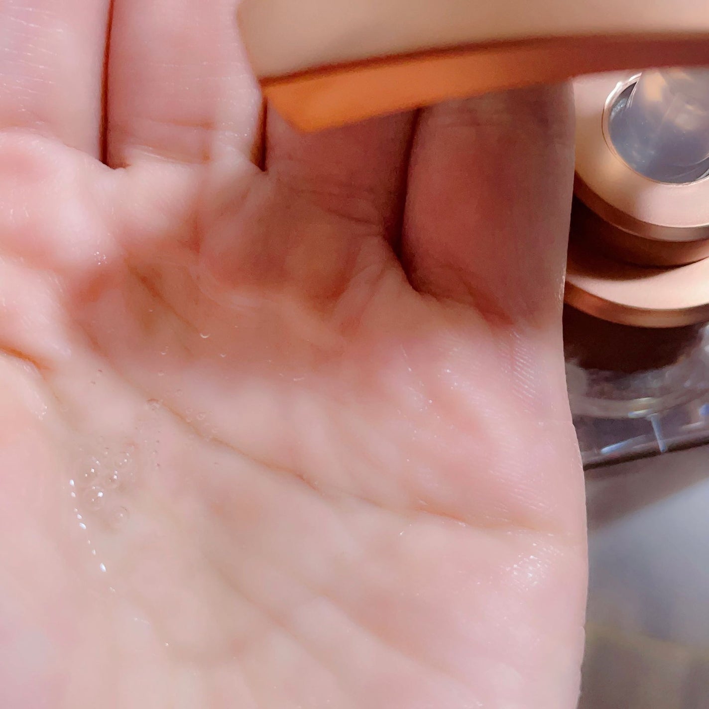 プルント ディープリペアペアセット アールグレイ N/Purunt./市販シャンプーを使ったクチコミ(5枚目)