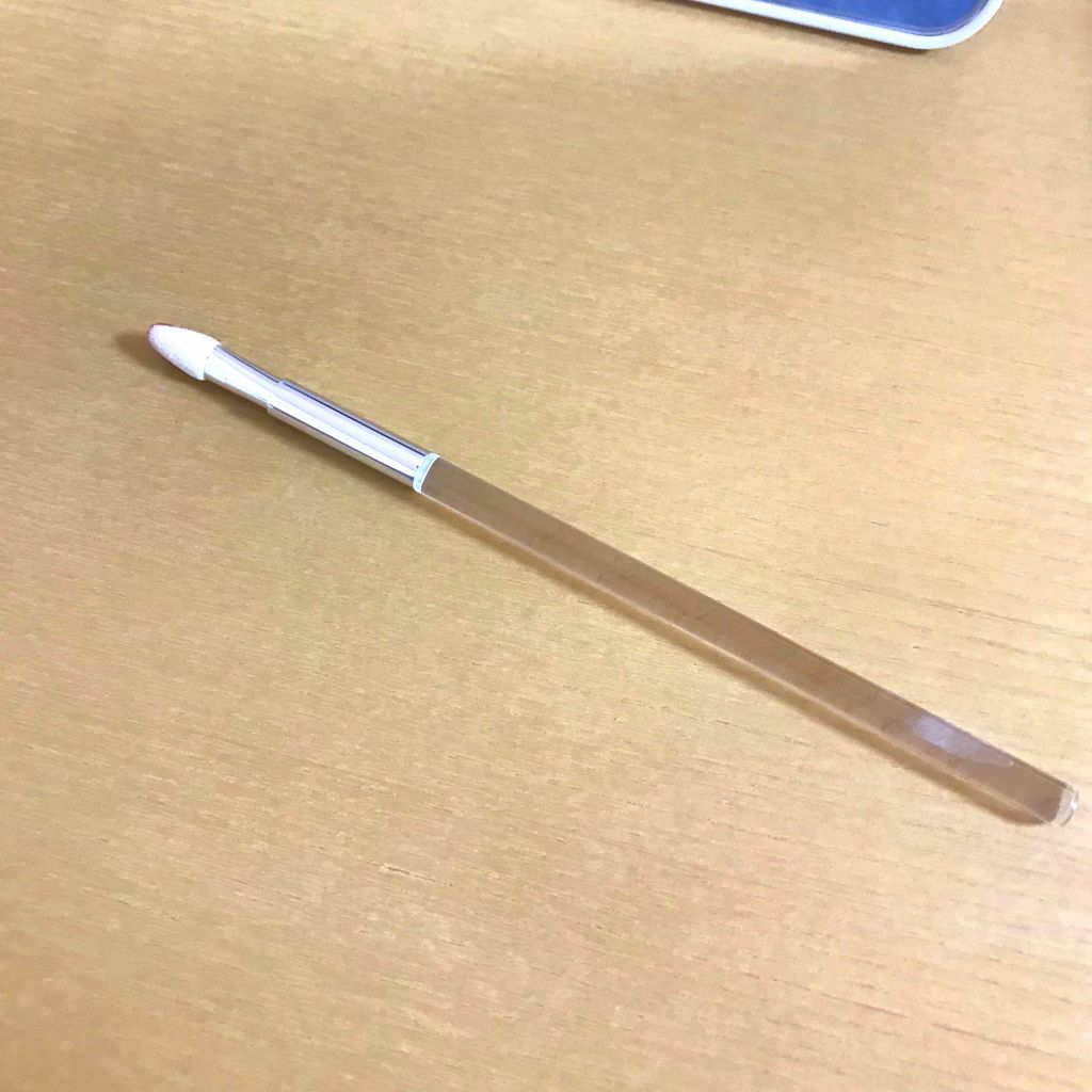 アイカラーチップ(取替式)/オルビス/その他化粧小物を使ったクチコミ（1枚目）