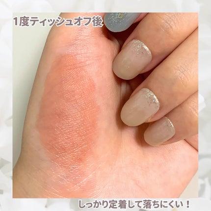 デューグローイーティント/2aN/リップティントを使ったクチコミ(5枚目)