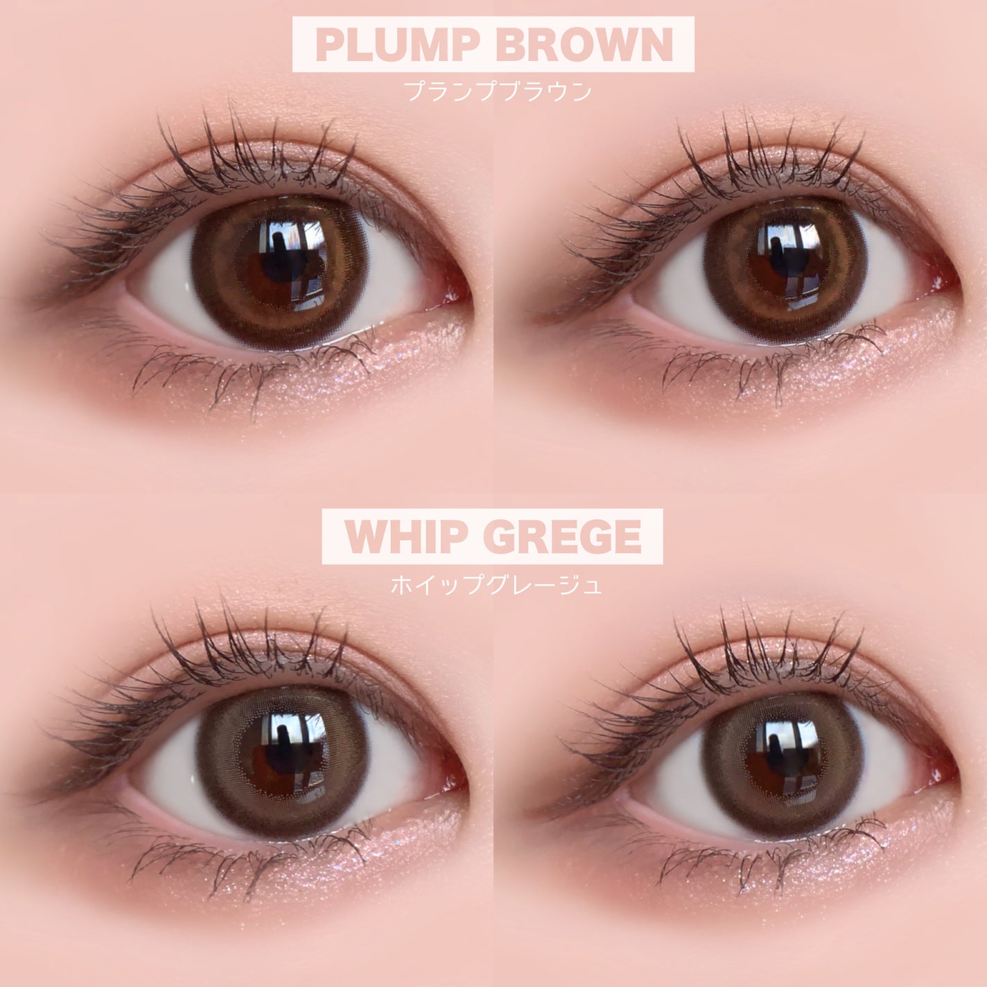 マランマラン ワンデー/malun malun/ワンデー(1DAY)カラコンを使ったクチコミ(5枚目)