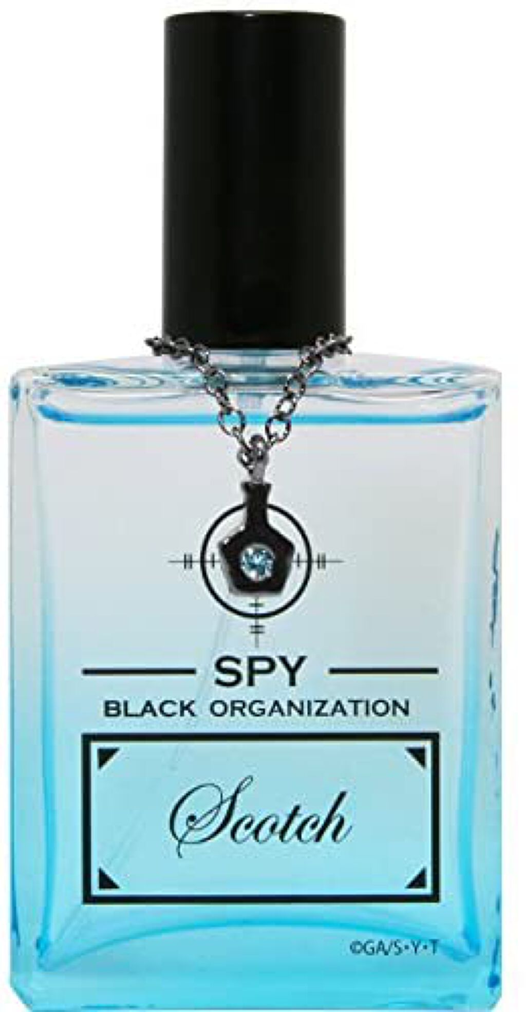 試してみた】名探偵コナン スパイパフューム スコッチの香水／ZERO G 