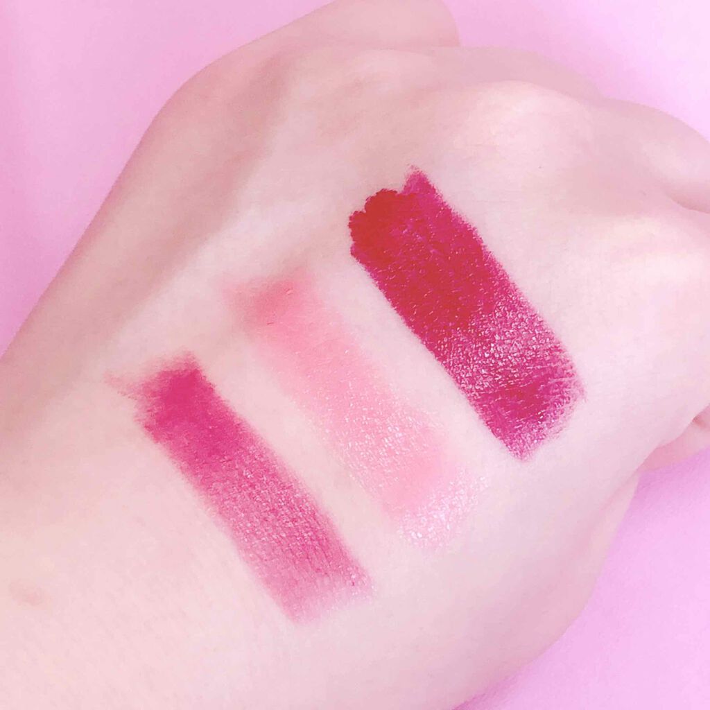 リップスティック/M・A・C/口紅を使ったクチコミ（3枚目）