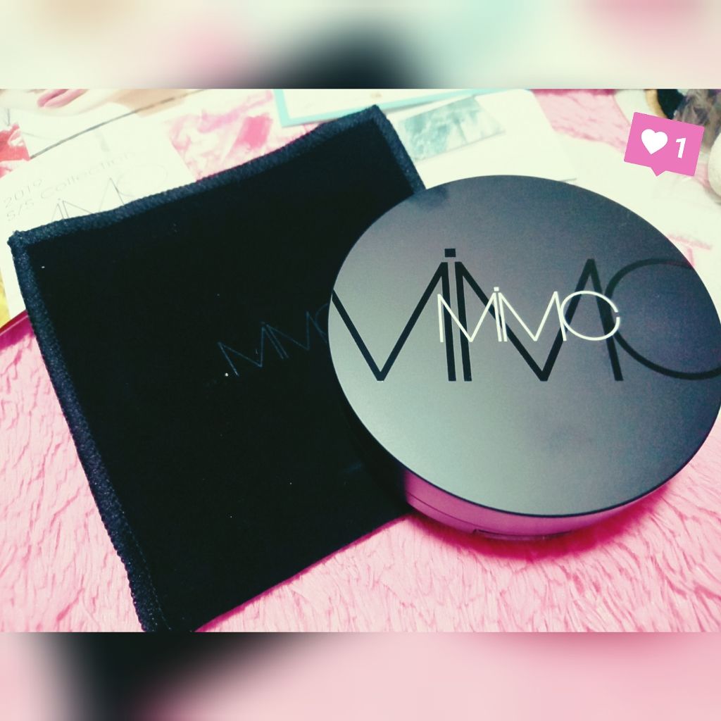 ミネラルリキッドリー ファンデーション SPF22 PA++/MiMC/リキッドファンデーションを使ったクチコミ(4枚目)