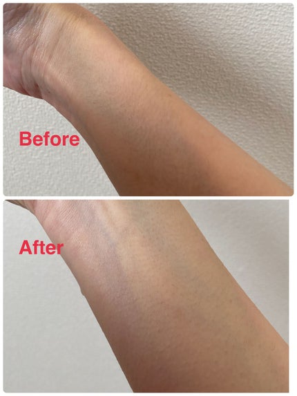 薬用ブラックリムーバー/RODOMIS/除毛クリームを使ったクチコミ(3枚目)