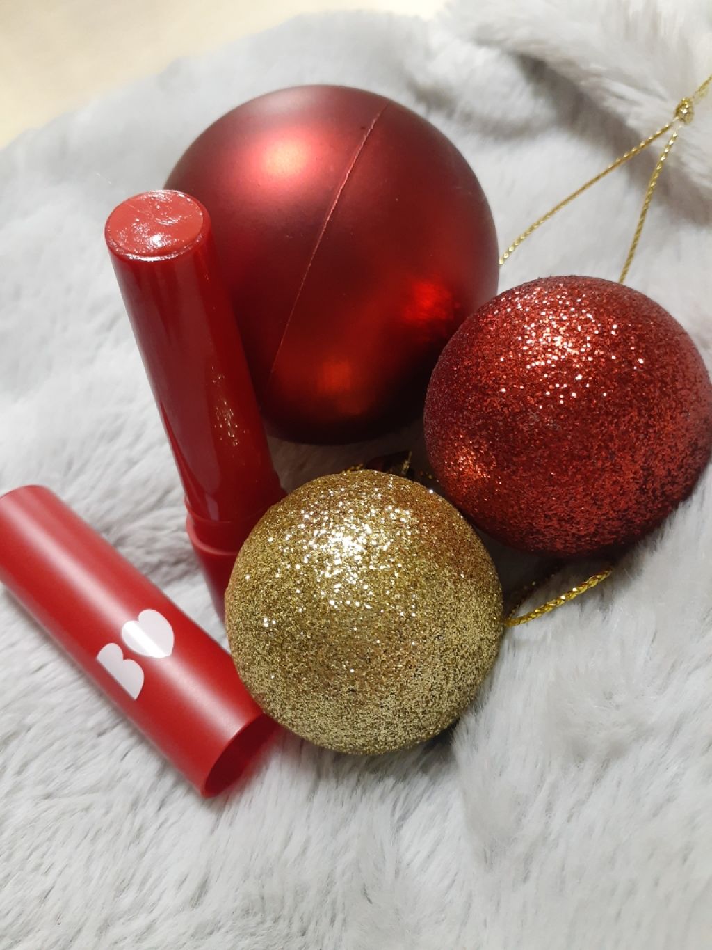 つやぷるリップR/b idol/口紅を使ったクチコミ(2枚目)