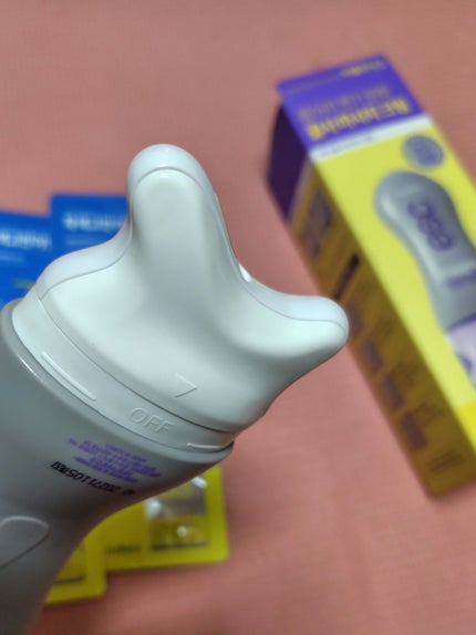 マグネシウムプラスエスシン ボディー かっさ マッサージ クリーム/b.clinicx/ボディクリームを使ったクチコミ(3枚目)