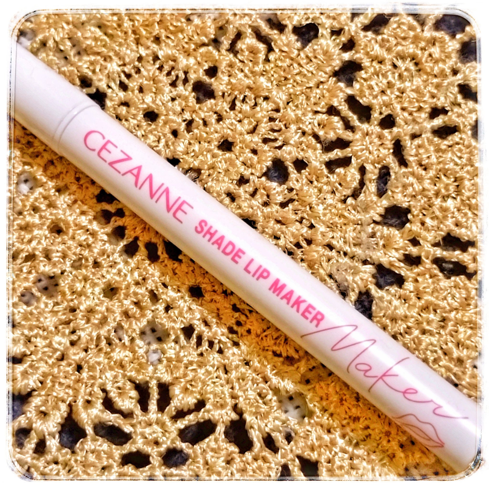 影色リップメイカー/CEZANNE/口紅・グロス・リップライナー・リップケアを使ったクチコミ（1枚目）