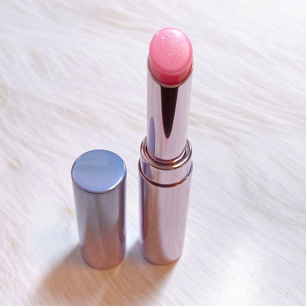 シアー リップバーム/DECORTÉ/リップバームを使ったクチコミ（2枚目）