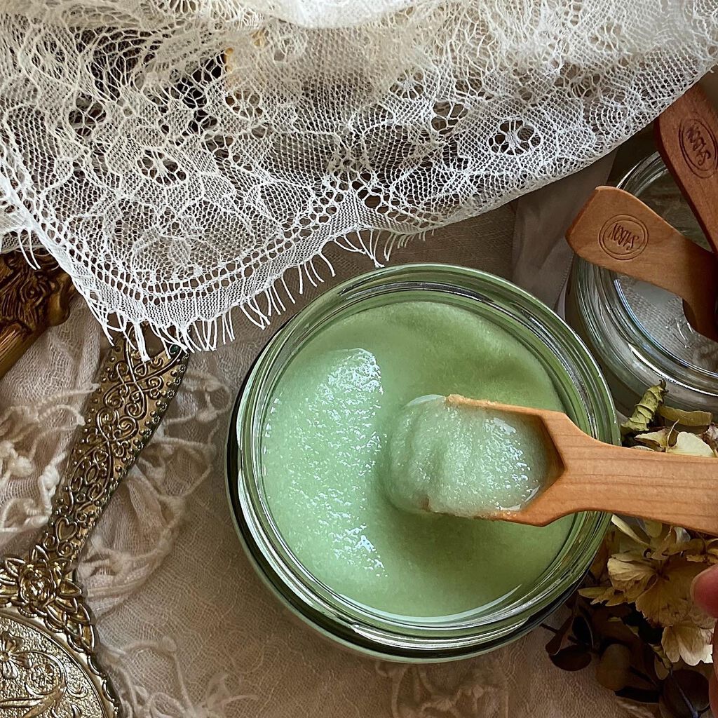 ボディスクラブ/SABON/ボディスクラブを使ったクチコミ(4枚目)