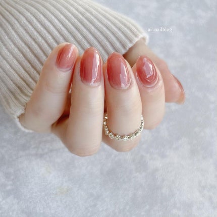 ブルースカイネイル/VCND/マニキュアを使ったクチコミ(3枚目)