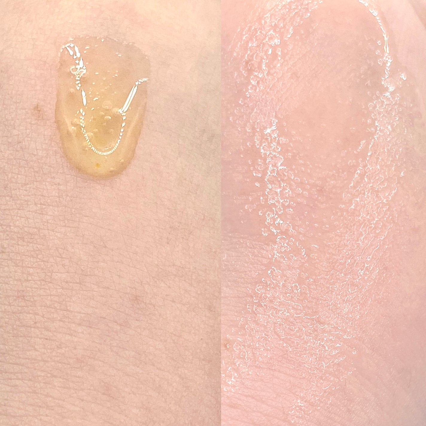 グロービタCトーニングセラム/AROMATICA/美容液を使ったクチコミ(3枚目)