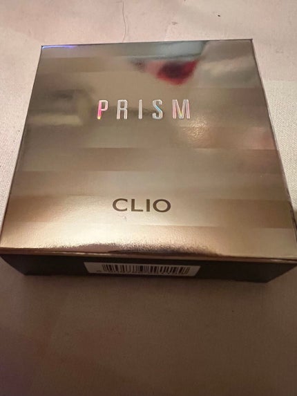 プリズム エアー ハイライター/CLIO/パウダーハイライトを使ったクチコミ(1枚目)