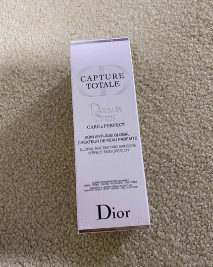カプチュール トータル ドリームスキン ケア&パーフェクト/Dior/乳液を使ったクチコミ(1枚目)