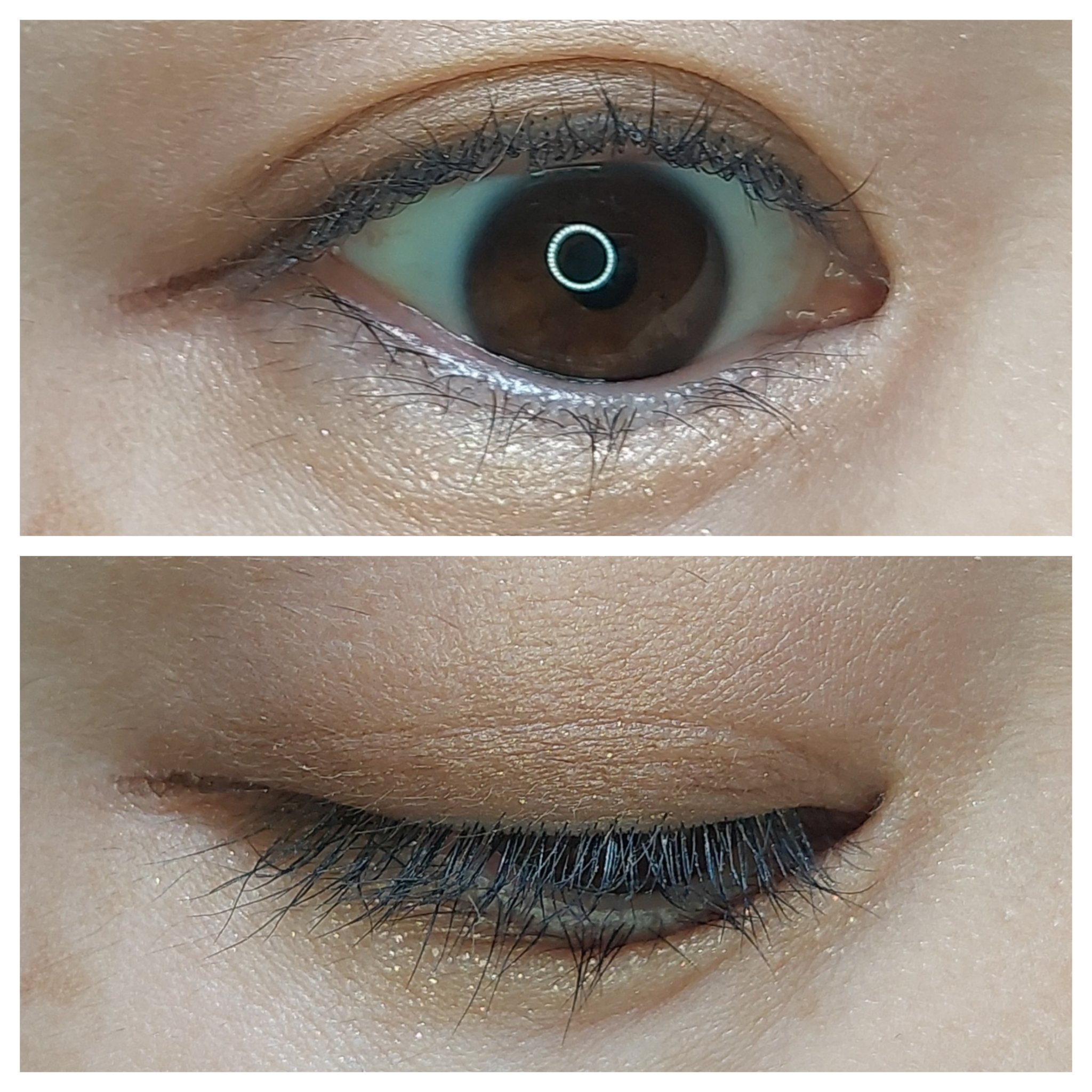 美容液ケアアイシャドウ/Borica/ジェル・クリームアイシャドウを使ったクチコミ（2枚目）