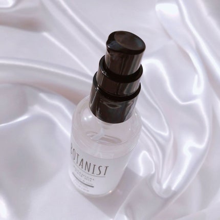 ボタニカルヘアオイル(モイスト)/BOTANIST/ヘアオイルを使ったクチコミ(3枚目)