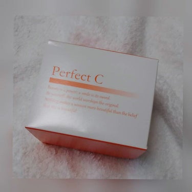 パーフェクトC オールインワンジェル/Perfect C/オールインワン化粧品を使ったクチコミ（1枚目）