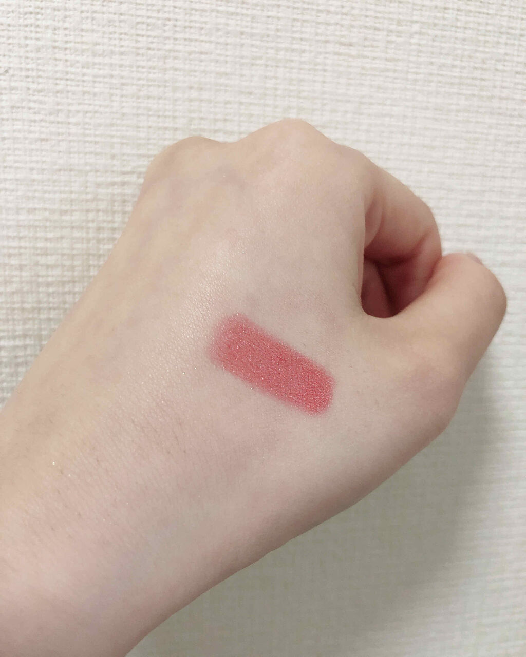 口紅（詰替用）/ちふれ/口紅を使ったクチコミ（2枚目）