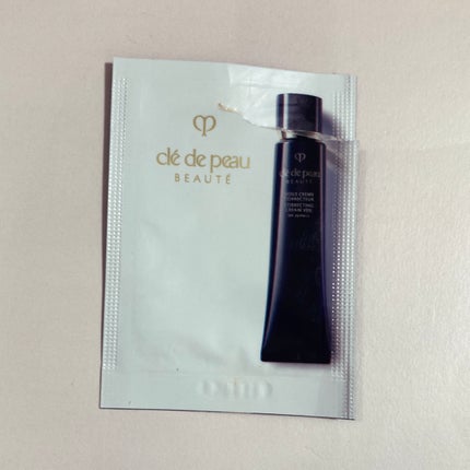 ヴォワールコレクチュールn/クレ・ド・ポー ボーテ/化粧下地を使ったクチコミ(1枚目)