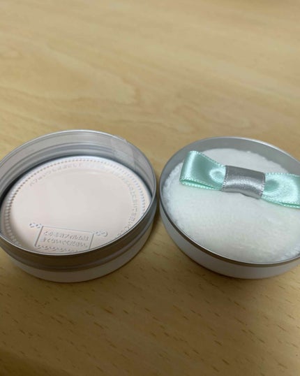 アミュレットヴェール/MAJOLICA MAJORCA/プレストパウダーを使ったクチコミ(2枚目)