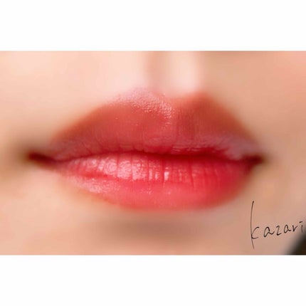 ジューシーラスティングティント/rom&nd/リップティントを使ったクチコミ(4枚目)