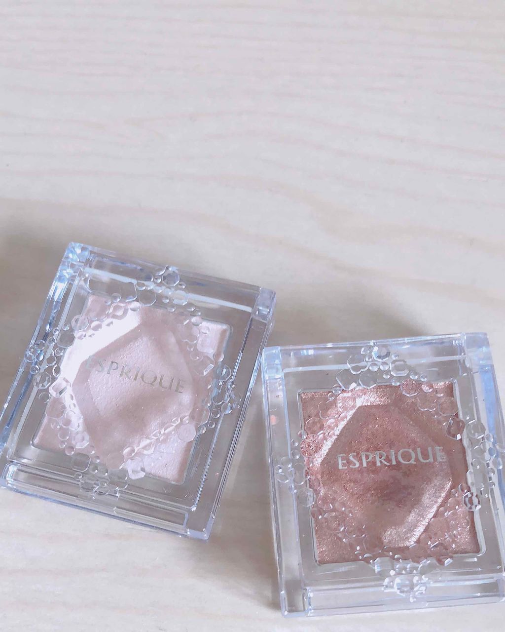 セレクト アイカラー/ESPRIQUE/単色アイシャドウを使ったクチコミ（1枚目）