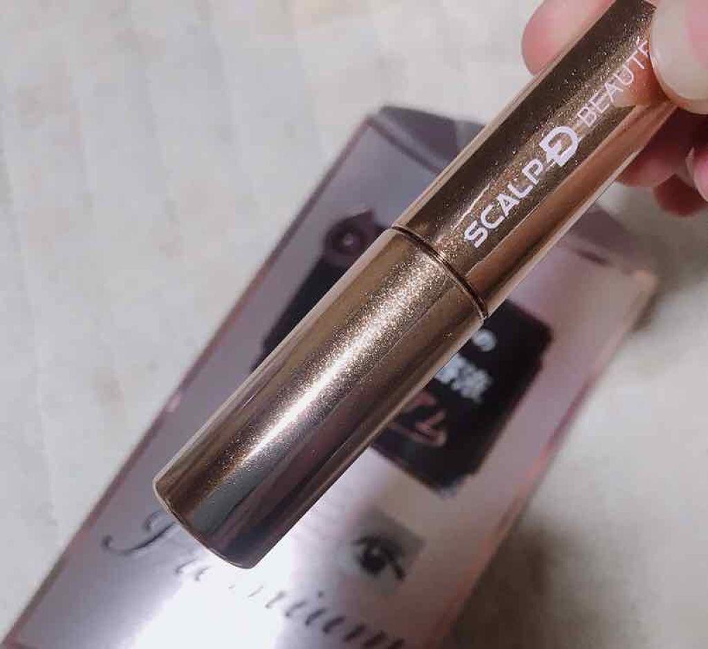 スカルプD ボーテ ピュアフリーアイラッシュセラム プレミアム/アンファー(スカルプD)/まつげ美容液を使ったクチコミ(2枚目)