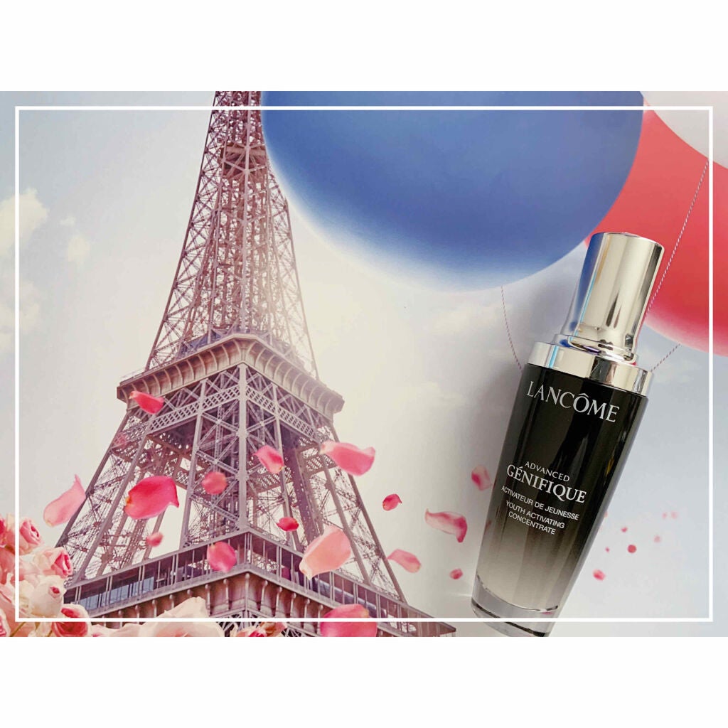 ジェニフィック アドバンスト N/LANCOME/美容液を使ったクチコミ(4枚目)