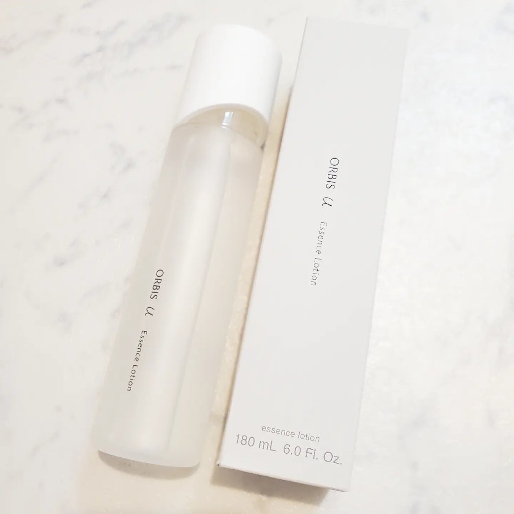 オルビスユー エッセンスローション /オルビス/化粧水を使ったクチコミ（1枚目）