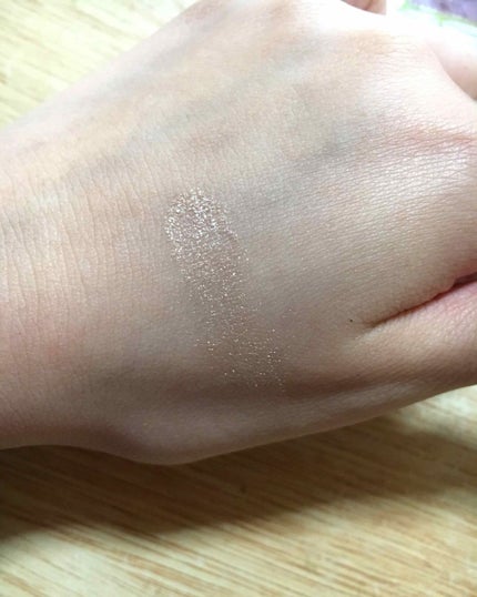 シングルカラーアイシャドウ/CEZANNE/単色アイシャドウを使ったクチコミ(2枚目)