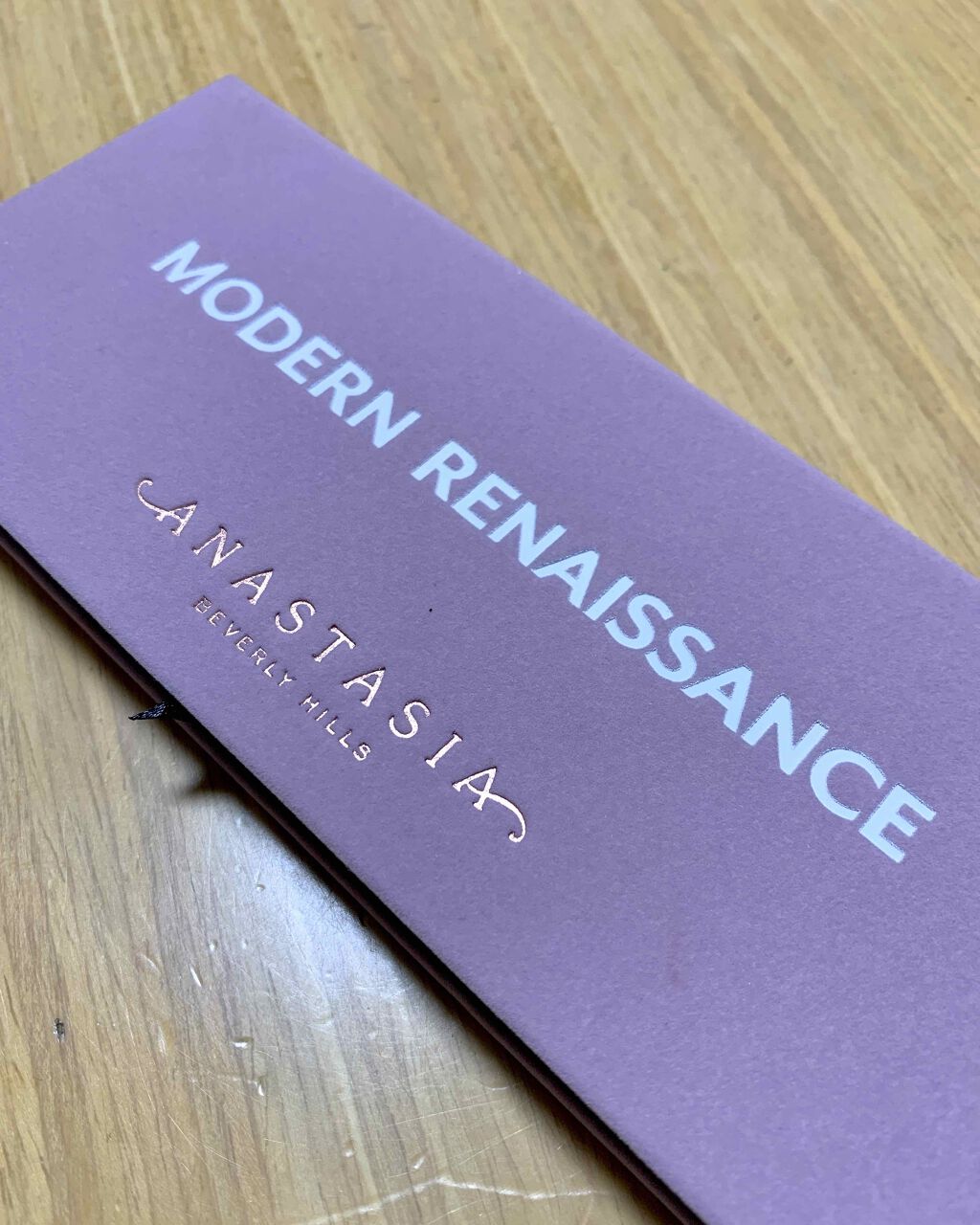 MODERN RENAISSANCE/アナスタシア ビバリーヒルズ/アイシャドウパレットを使ったクチコミ(3枚目)