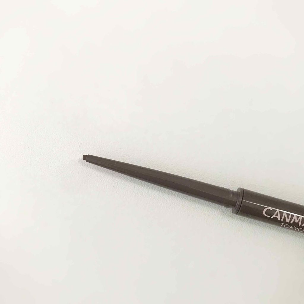 クリーミータッチライナー/キャンメイク/ジェルアイライナーを使ったクチコミ(2枚目)