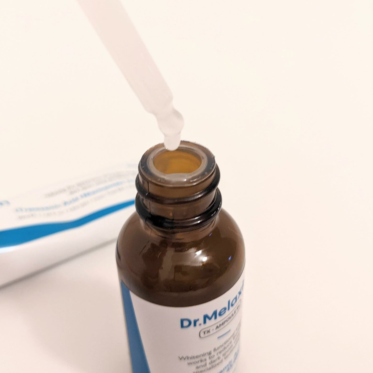 TX-Cream/Dr.Melaxin/フェイスクリームを使ったクチコミ(2枚目)