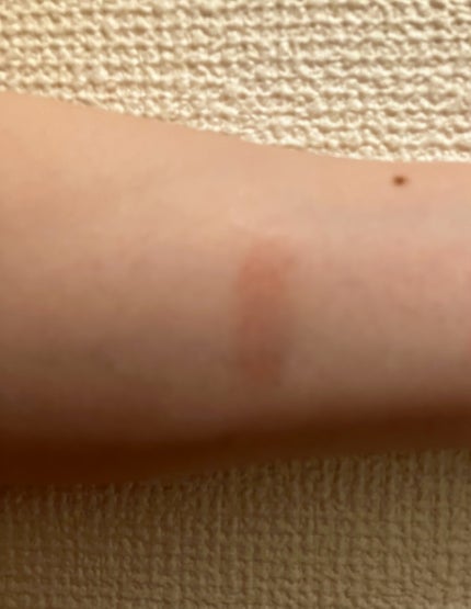 ケアリップチュアル/nuse/口紅を使ったクチコミ(5枚目)