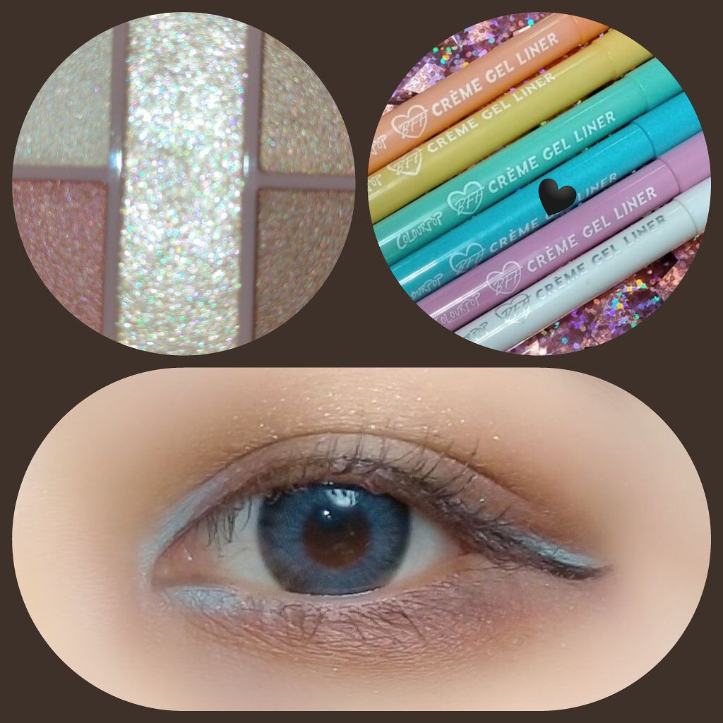 パーフェクトスタイリストアイズ/キャンメイク/アイシャドウパレットを使ったクチコミ（1枚目）