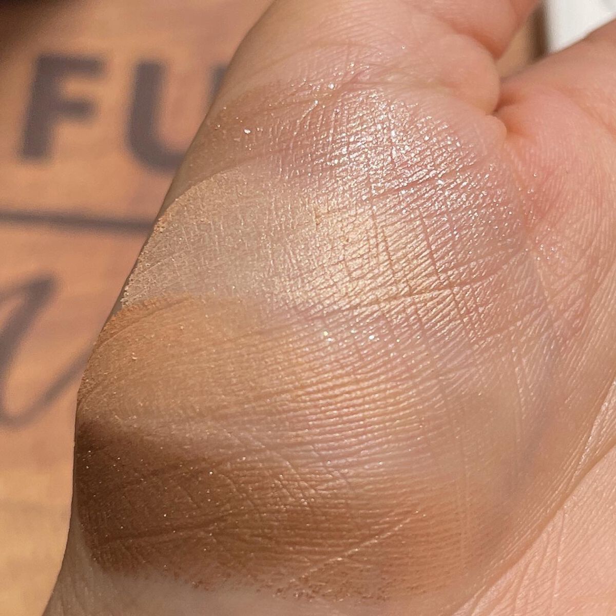 ベージュトーンアイシャドウ/CEZANNE/アイシャドウパレットを使ったクチコミ(4枚目)