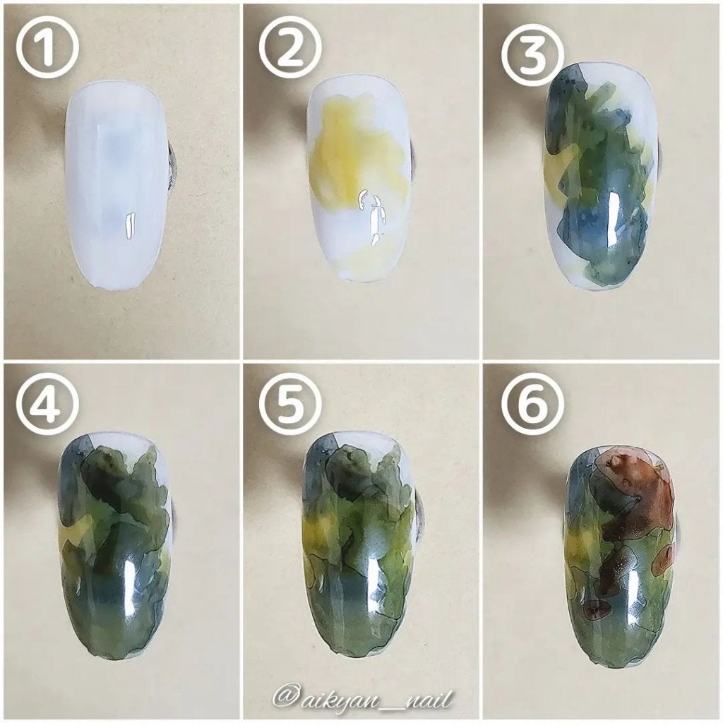 絶佳筆/ネイル工房/ネイル用品を使ったクチコミ(6枚目)