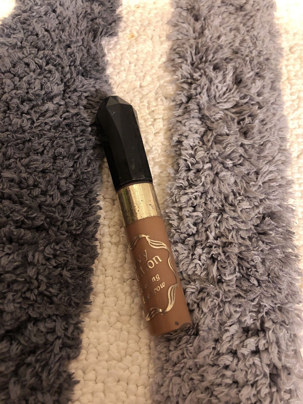 カラーリングアイブロウ/ヘビーローテーション/眉マスカラを使ったクチコミ(1枚目)