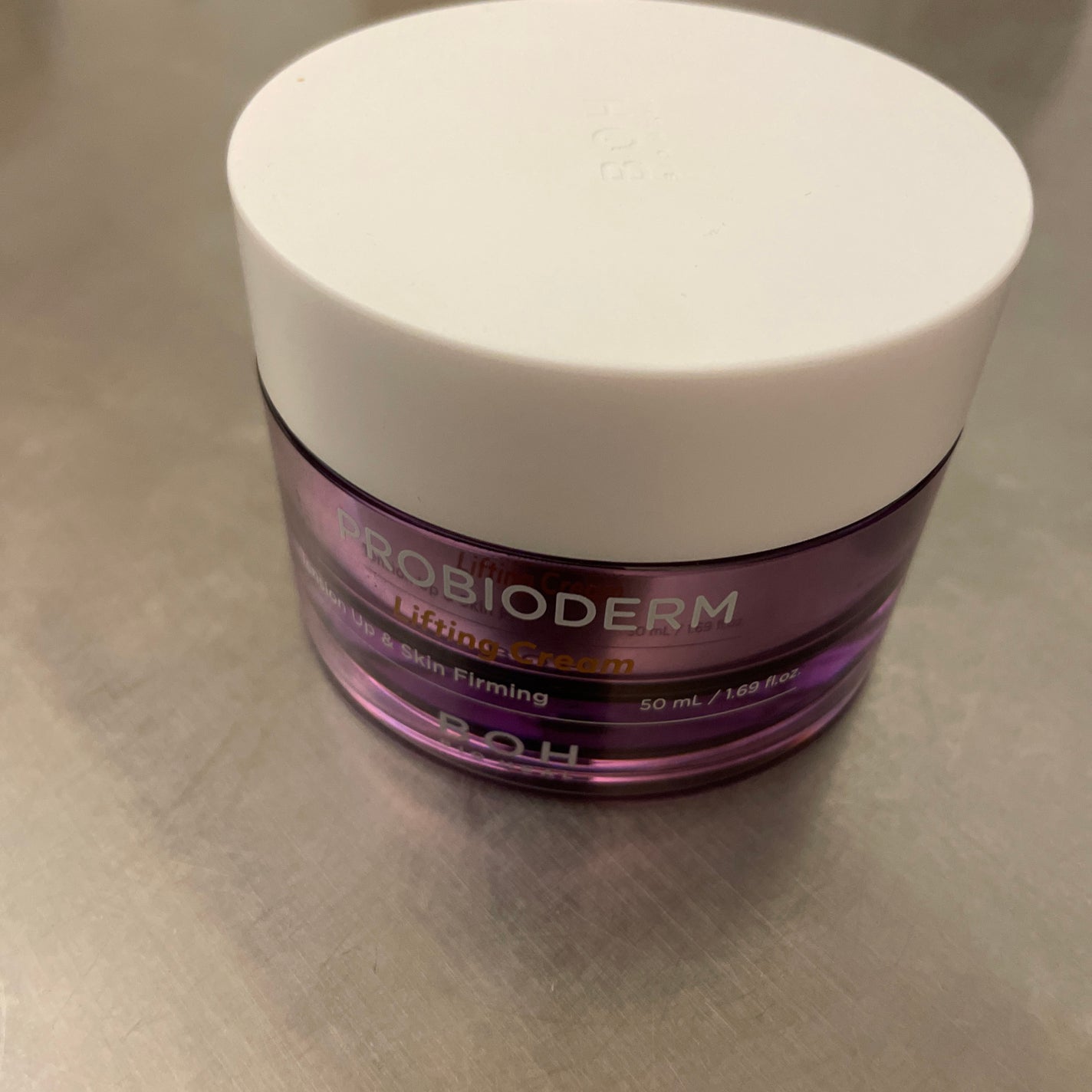 プロバイオダーム リフティング クリーム/BIOHEAL BOH/フェイスクリームを使ったクチコミ(1枚目)