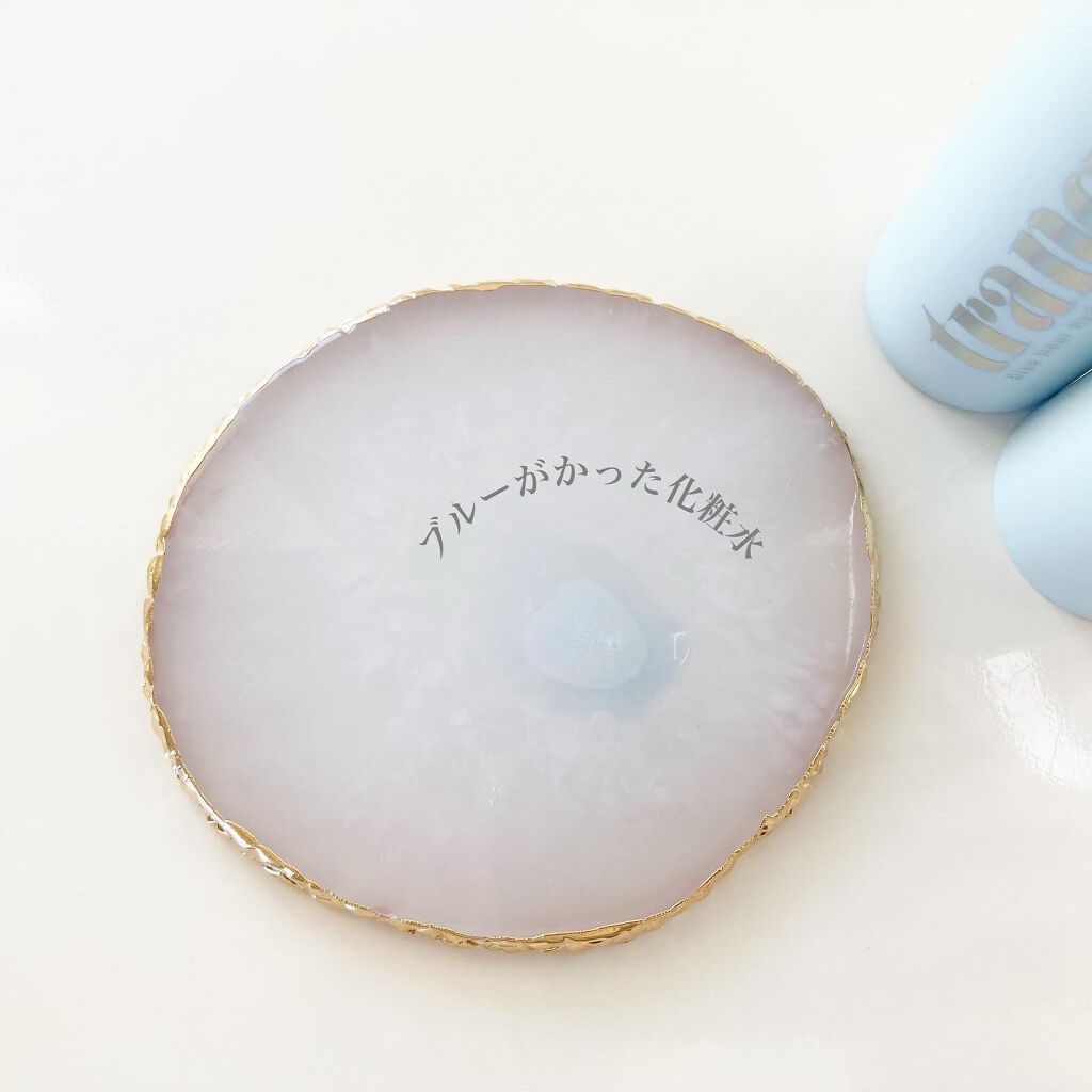 ブルーアワー ハイドレイティングミスト/tranquis/ミスト状化粧水を使ったクチコミ(3枚目)