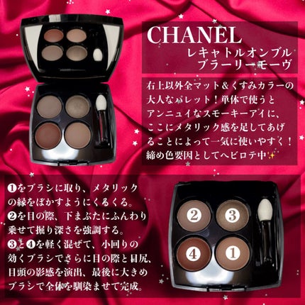 【旧】サンク クルール クチュール/Dior/アイシャドウパレットを使ったクチコミ(3枚目)