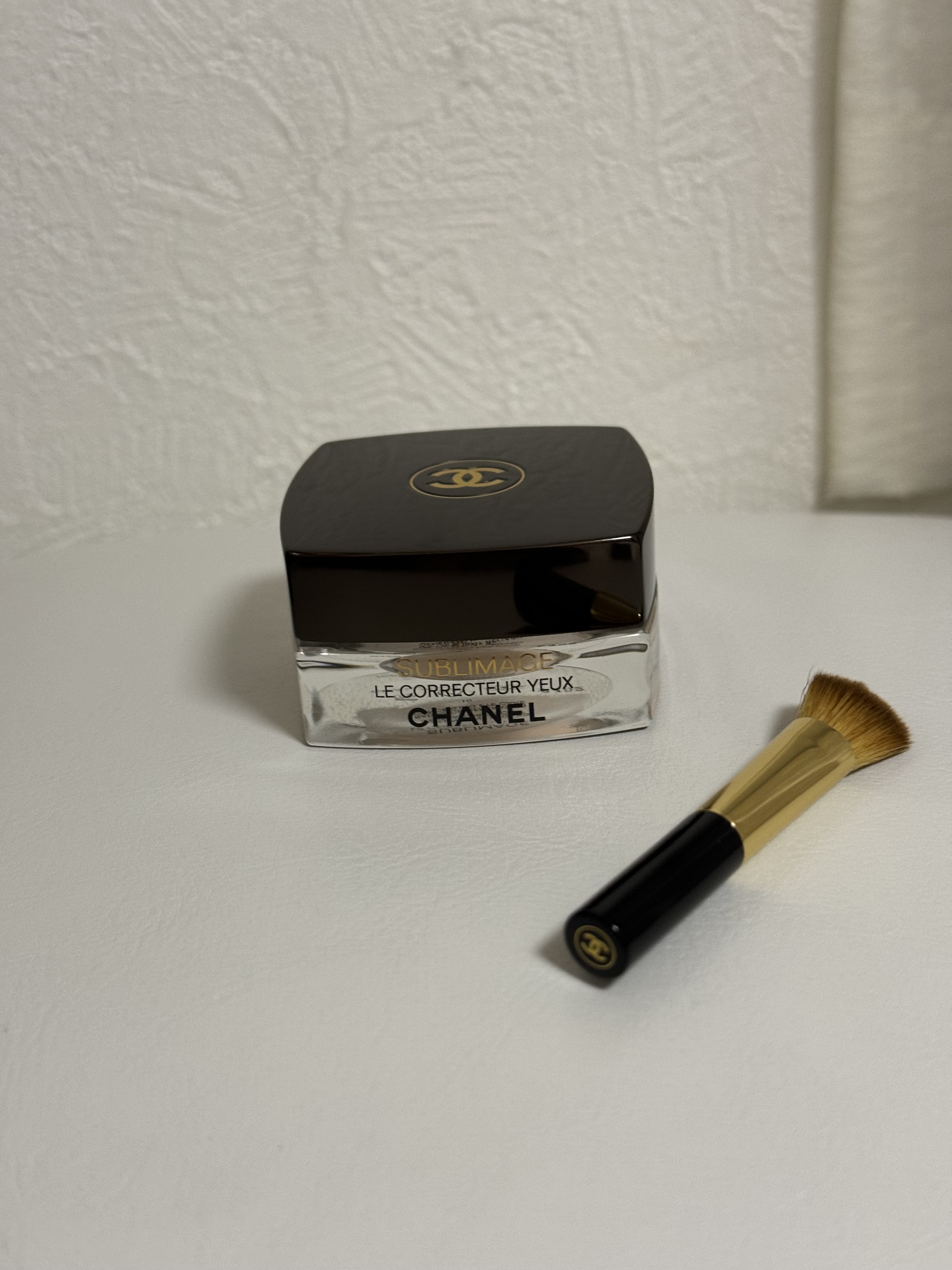 サブリマージュ ル コレクトゥール ユー/CHANEL/クリームコンシーラーを使ったクチコミ（1枚目）