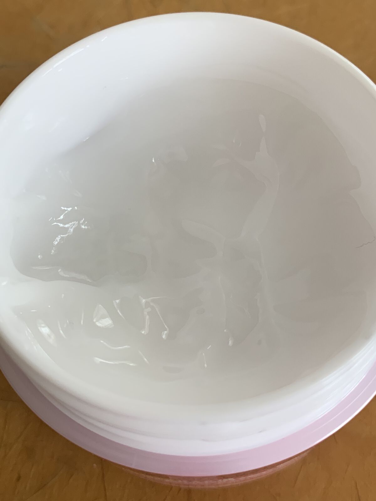 ピュア　ナチュラル　クリーム　モイストリフト 『ちいかわ』コラボ（限定品）100g/pdc/フェイスクリームを使ったクチコミ（2枚目）