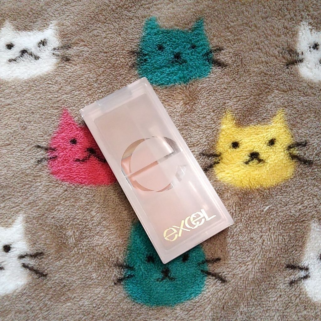 サイレントカバー コンシーラー/excel/パレットコンシーラーを使ったクチコミ(1枚目)