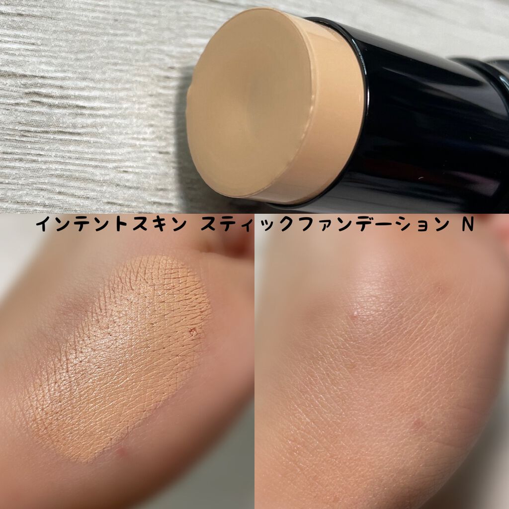 インテントスキン スティックファンデーション/Celvoke/その他ファンデーション by Fumi